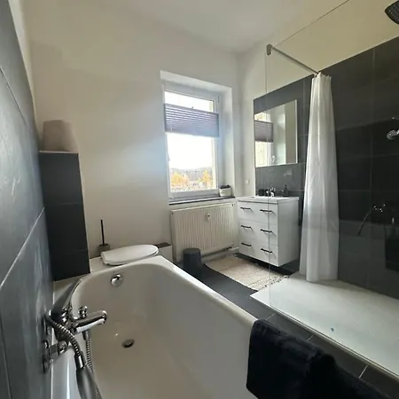 Haus Paraschiv Apartmán *