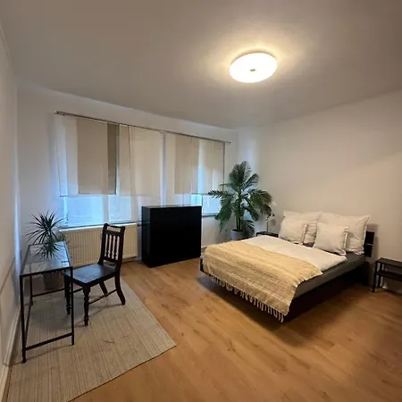 Haus Paraschiv * Aue (Saxony)