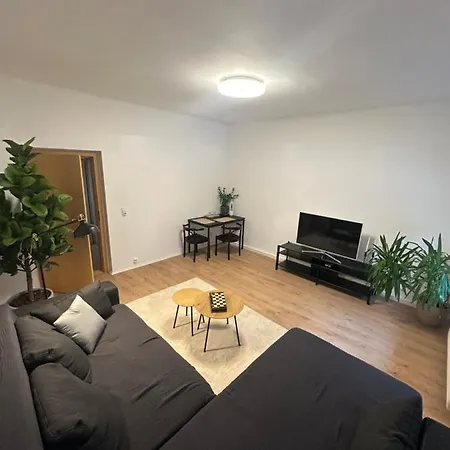 Apartment Haus Paraschiv