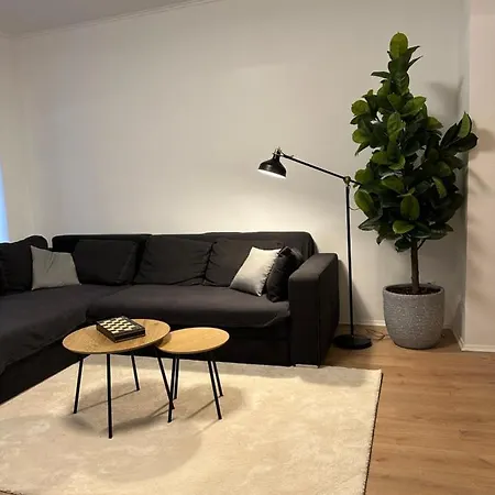 Haus Paraschiv Apartmán