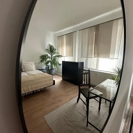 Apartmán Haus Paraschiv Aue (Saxony)