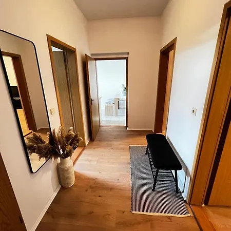 Apartment Haus Paraschiv