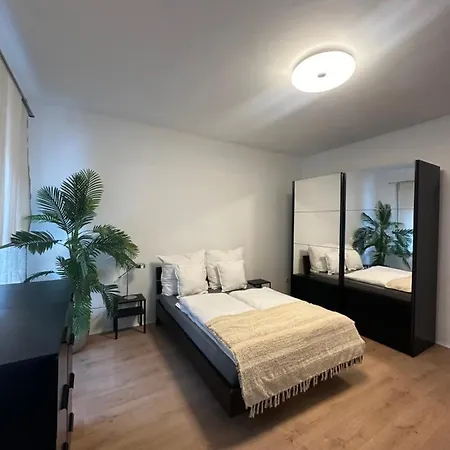 Haus Paraschiv Apartmán